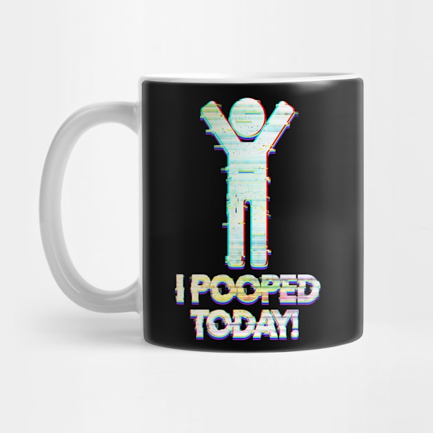 I Pooped Today by Luba